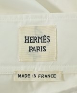 HERMES（エルメス）ロング・マキシ丈スカート 白 サイズ:34(XXS位) レディース/2200720443028