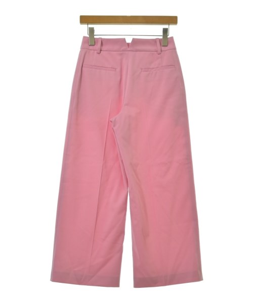 HERMES（エルメス）スラックス ピンク サイズ:34(XXS位) レディース/2200720443035