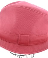 HERMES（エルメス）ハット 赤 サイズ:57 レディース/2200720443042