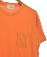 HERMES（エルメス）Tシャツ・カットソー オレンジ サイズ:S メンズ/2200718981068