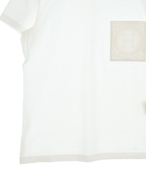 HERMES（エルメス）Tシャツ・カットソー 白 サイズ:36(XS位) レディース/2200719686108