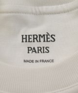 HERMES（エルメス）Tシャツ・カットソー 白 サイズ:36(XS位) レディース/2200719686108
