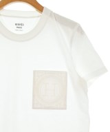 HERMES（エルメス）Tシャツ・カットソー 白 サイズ:36(XS位) レディース/2200719686108