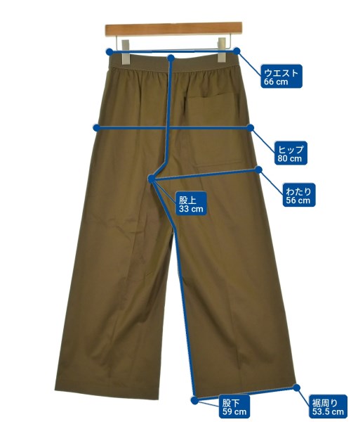 HERMES（エルメス）その他 茶 サイズ:34(M位) レディース/2200716871170