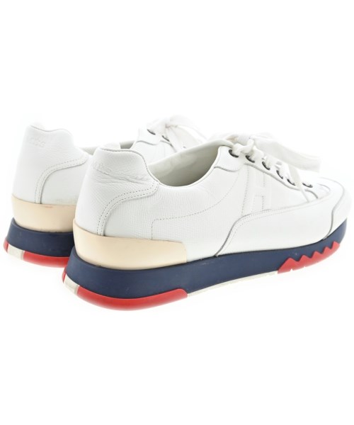 HERMES（エルメス）スニーカー 白 サイズ:EU43(28cm位) メンズ/2200721406114
