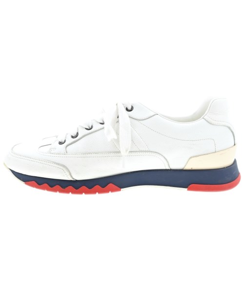 HERMES（エルメス）スニーカー 白 サイズ:EU43(28cm位) メンズ/2200721406114
