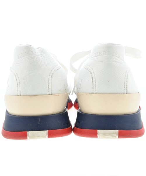 HERMES（エルメス）スニーカー 白 サイズ:EU43(28cm位) メンズ/2200721406114