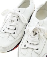 HERMES（エルメス）スニーカー 白 サイズ:EU43(28cm位) メンズ/2200721406114