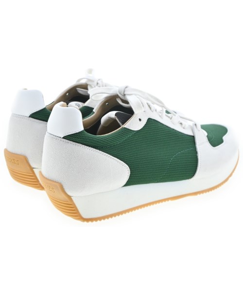 HERMES（エルメス）スニーカー 緑 サイズ:EU43(28cm位) メンズ/2200721773094