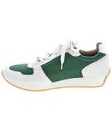 HERMES（エルメス）スニーカー 緑 サイズ:EU43(28cm位) メンズ/2200721773094