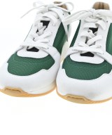 HERMES（エルメス）スニーカー 緑 サイズ:EU43(28cm位) メンズ/2200721773094