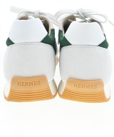 HERMES（エルメス）スニーカー 緑 サイズ:EU43(28cm位) メンズ/2200721773094