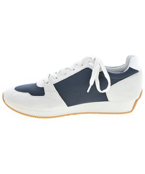 HERMES（エルメス）スニーカー 紺 サイズ:EU43(28cm位) メンズ/2200721773100