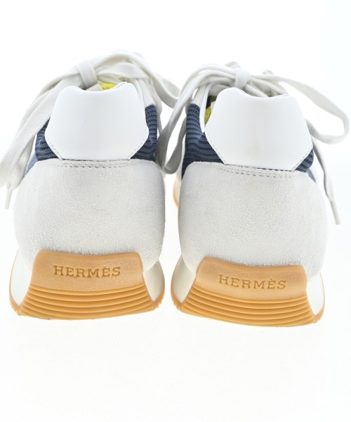 HERMES（エルメス）スニーカー 紺 サイズ:EU43(28cm位) メンズ/2200721773100
