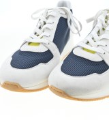 HERMES（エルメス）スニーカー 紺 サイズ:EU43(28cm位) メンズ/2200721773100