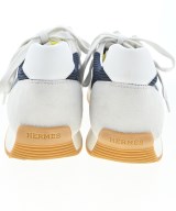 HERMES（エルメス）スニーカー 紺 サイズ:EU43(28cm位) メンズ/2200721773100