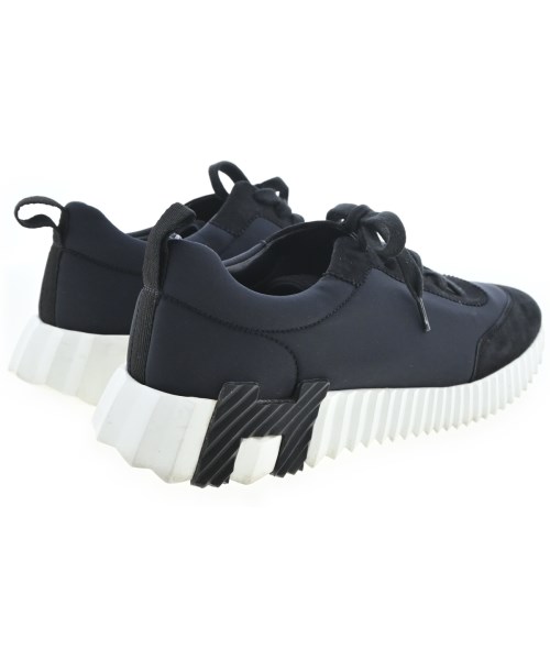 HERMES（エルメス）スニーカー 黒 サイズ:EU39(25.5cm位) レディース/2200721773155
