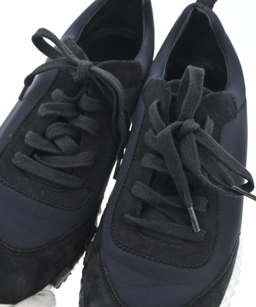 HERMES（エルメス）スニーカー 黒 サイズ:EU39(25.5cm位) レディース/2200721773155