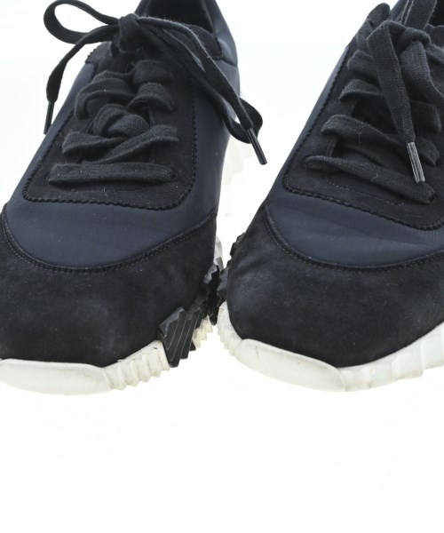 HERMES（エルメス）スニーカー 黒 サイズ:EU39(25.5cm位) レディース/2200721773155