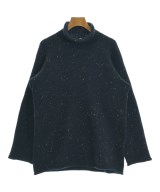 HERMES（エルメス）ニット・セーター 紺 サイズ:M レディース/2200721827032