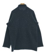 HERMES（エルメス）ニット・セーター 紺 サイズ:M レディース/2200721827032
