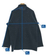 HERMES（エルメス）ニット・セーター 紺 サイズ:M レディース/2200721827032