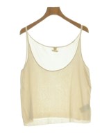 HERMES（エルメス）キャミソール 白 サイズ:XL レディース/2200721901039
