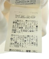 HERMES（エルメス）キャミソール 白 サイズ:XL レディース/2200721901039