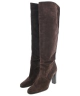 HERMES（エルメス）ブーツ 茶 サイズ:EU40(26.5cm位) レディース/2200721901053