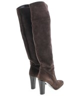 HERMES（エルメス）ブーツ 茶 サイズ:EU40(26.5cm位) レディース/2200721901053