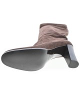 HERMES（エルメス）ブーツ 茶 サイズ:EU40(26.5cm位) レディース/2200721901053