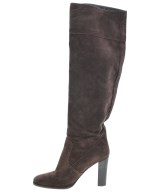 HERMES（エルメス）ブーツ 茶 サイズ:EU40(26.5cm位) レディース/2200721901053