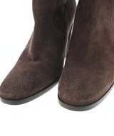 HERMES（エルメス）ブーツ 茶 サイズ:EU40(26.5cm位) レディース/2200721901053
