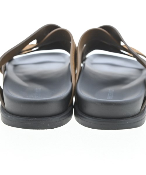 HERMES（エルメス）サンダル 茶 サイズ:EU41(26cm位) メンズ/2200721903057