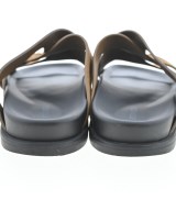 HERMES（エルメス）サンダル 茶 サイズ:EU41(26cm位) メンズ/2200721903057