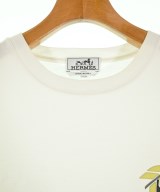 HERMES（エルメス）Tシャツ・カットソー 白 サイズ:S メンズ/2200721916033