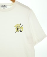 HERMES（エルメス）Tシャツ・カットソー 白 サイズ:S メンズ/2200721916033