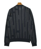 HERMES（エルメス）ニット・セーター 紺 サイズ:M メンズ/2200721916040