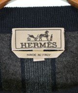 HERMES（エルメス）ニット・セーター 紺 サイズ:M メンズ/2200721916040