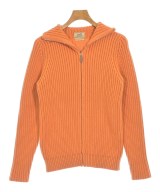 HERMES（エルメス）カーディガン オレンジ サイズ:S メンズ/2200721929019