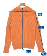HERMES（エルメス）カーディガン オレンジ サイズ:S メンズ/2200721929019
