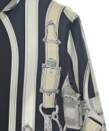 HERMES（エルメス）カジュアルシャツ 紺 サイズ:34(XXS位) レディース/2200721929033