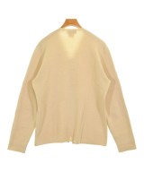 HERMES（エルメス）カーディガン ベージュ サイズ:L メンズ/2200722099049
