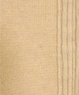HERMES（エルメス）カーディガン ベージュ サイズ:L メンズ/2200722099049