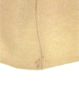 HERMES（エルメス）カーディガン ベージュ サイズ:L メンズ/2200722099049