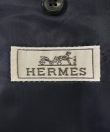 HERMES（エルメス）テーラードジャケット 紺 サイズ:46(M位) メンズ/2200722103050