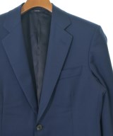 HERMES（エルメス）テーラードジャケット 紺 サイズ:46(M位) メンズ/2200722103050
