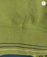 HERMES（エルメス）ニット・セーター 緑 サイズ:36(XS位) レディース/2200721398334