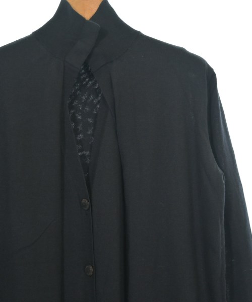 HERMES（エルメス）カーディガン 黒 サイズ:36(XS位) レディース/2200721398341