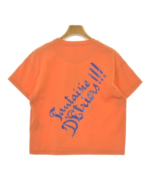 HERMES（エルメス）Tシャツ・カットソー オレンジ サイズ:36(XS位) レディース/2200722271063